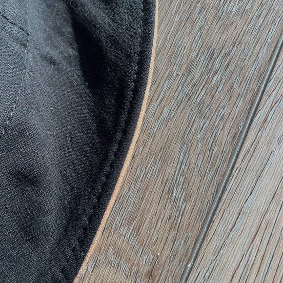 Gold sun hat - Picture 6 of 6